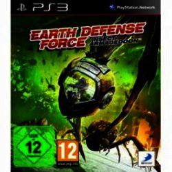 Earth Defence Force Insect Armageddon Game